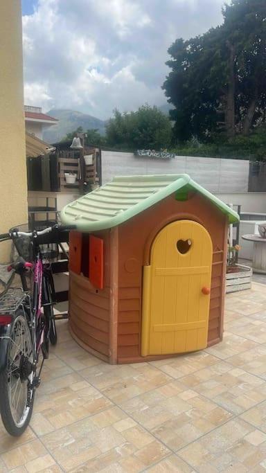 Villa Eco-Chic Carini Ngoại thất bức ảnh