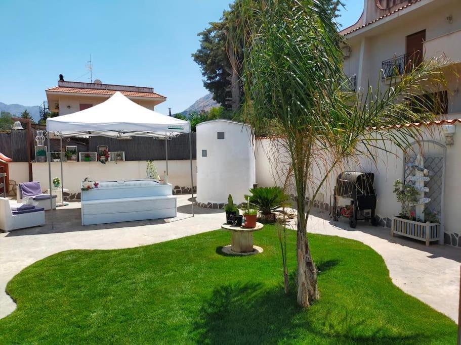 Villa Eco-Chic Carini Ngoại thất bức ảnh