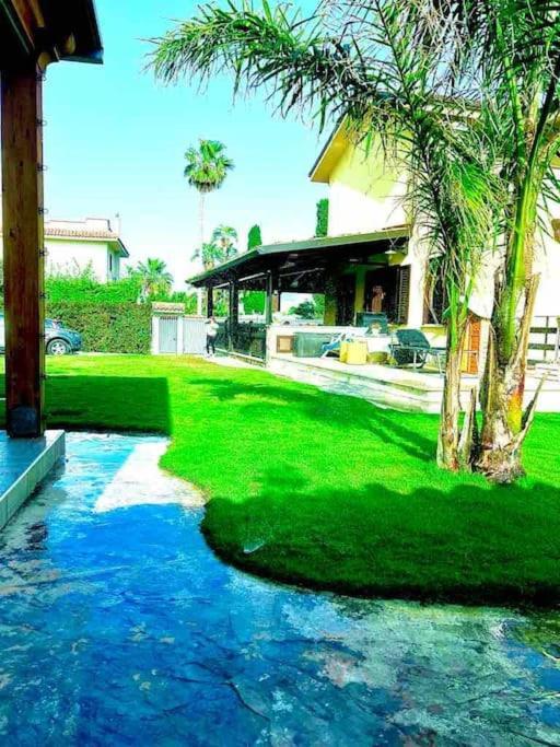 Villa Eco-Chic Carini Ngoại thất bức ảnh