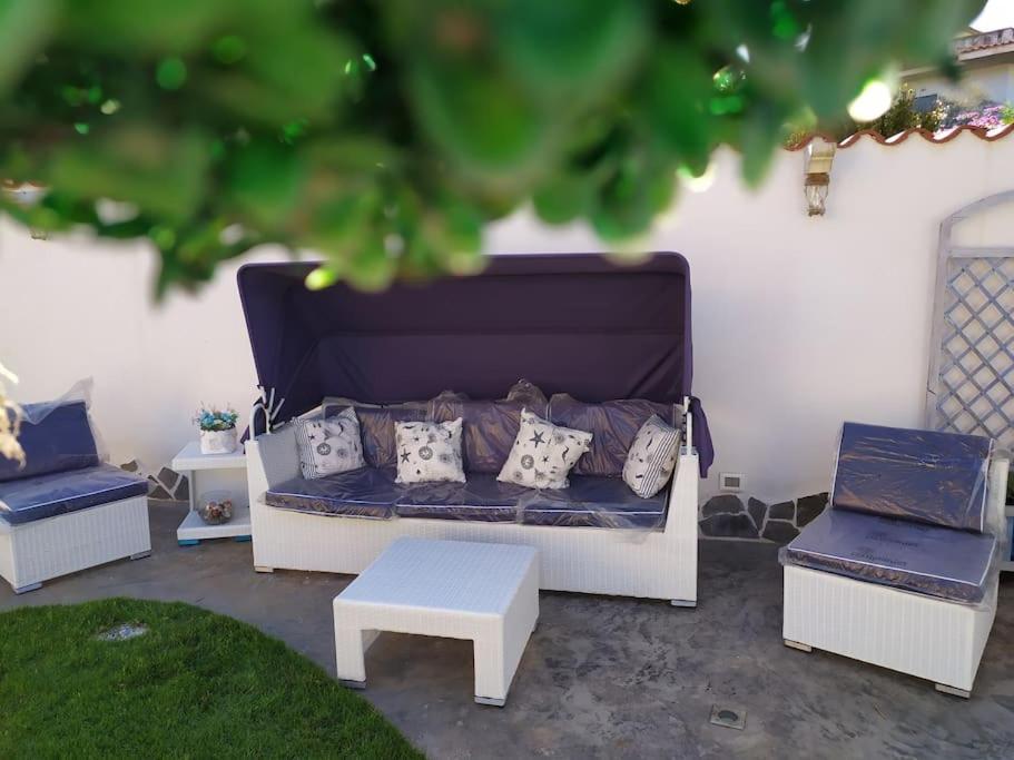Villa Eco-Chic Carini Ngoại thất bức ảnh
