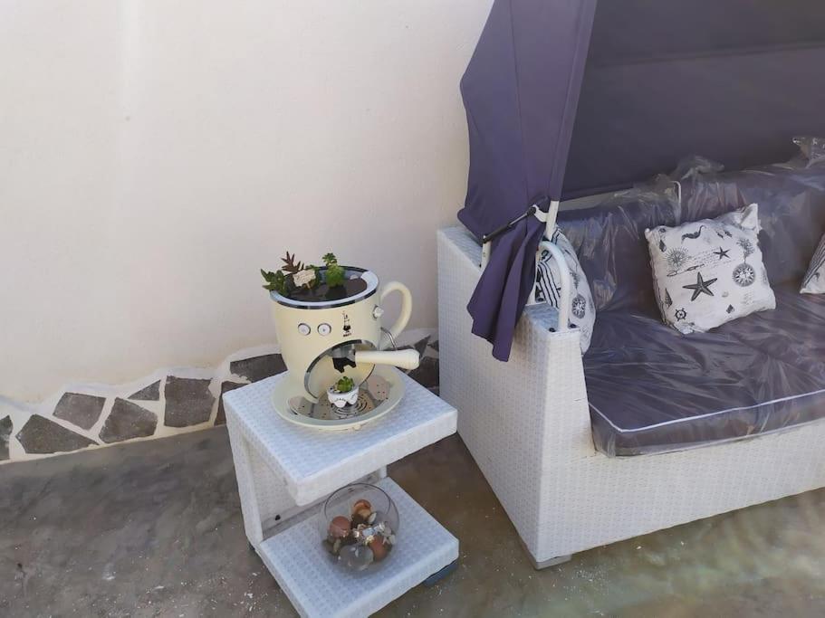 Villa Eco-Chic Carini Ngoại thất bức ảnh