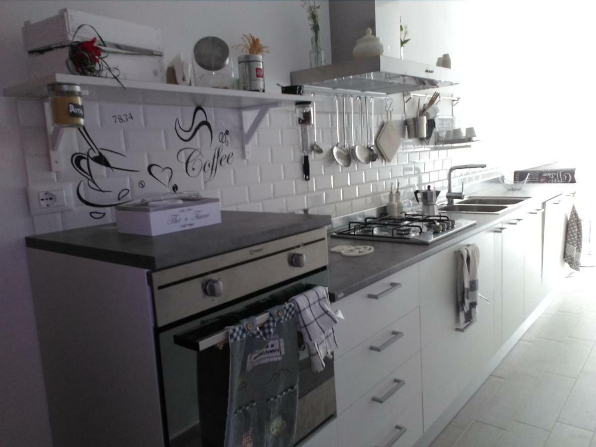 Villa Eco-Chic Carini Ngoại thất bức ảnh